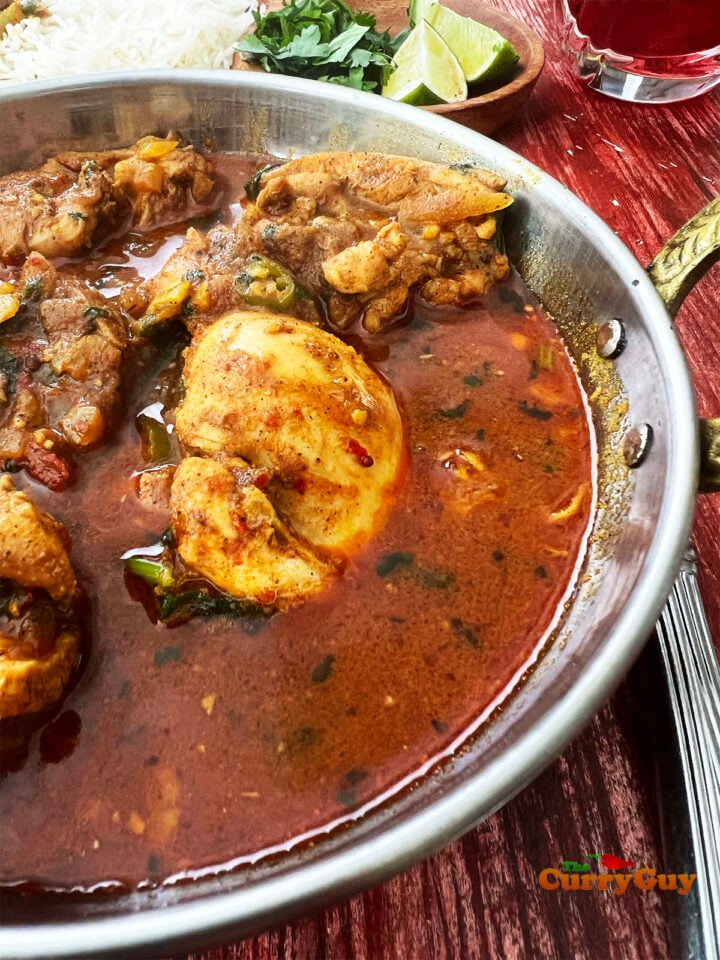 Chicken Xacuti Chicken Curry Recipes The Curry Guy