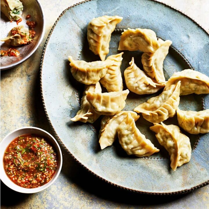 Chicken Momos-image