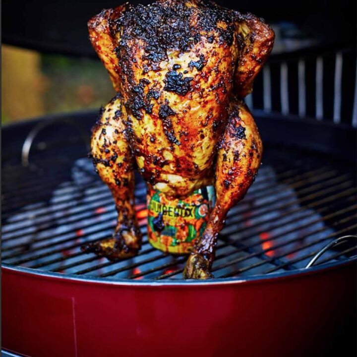 How Long to Cook Beer Can Chicken on Charcoal Grill: Ultimate Guide