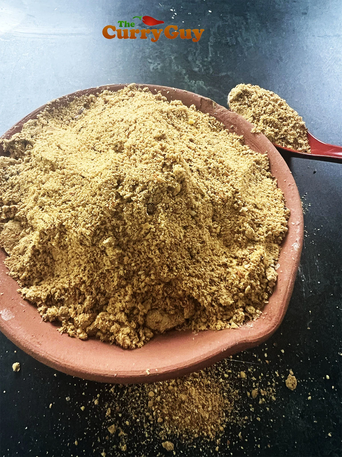 Garlic powder - Wikipedia