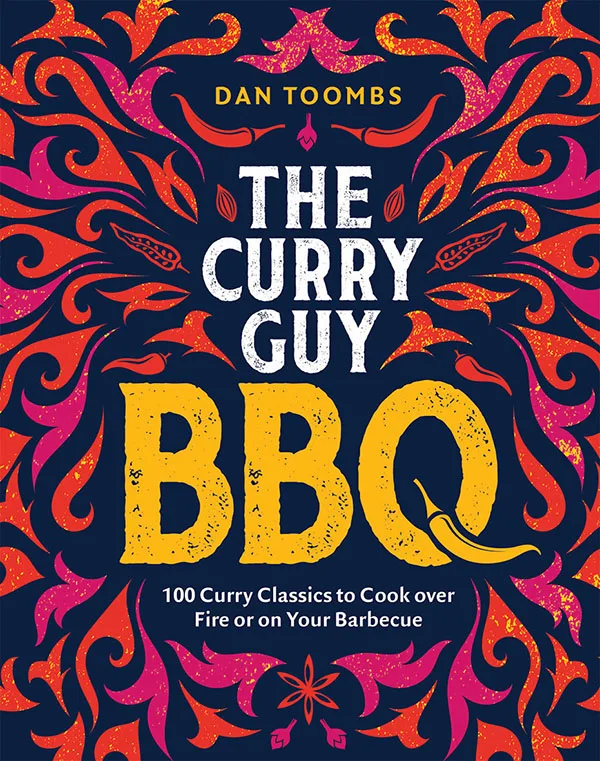 The Curry Guy Easy Cookbook
