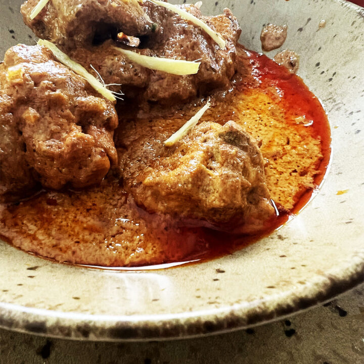 Chicken Shahi Korma-image