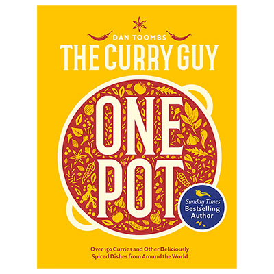 The Curry Guy One Pot