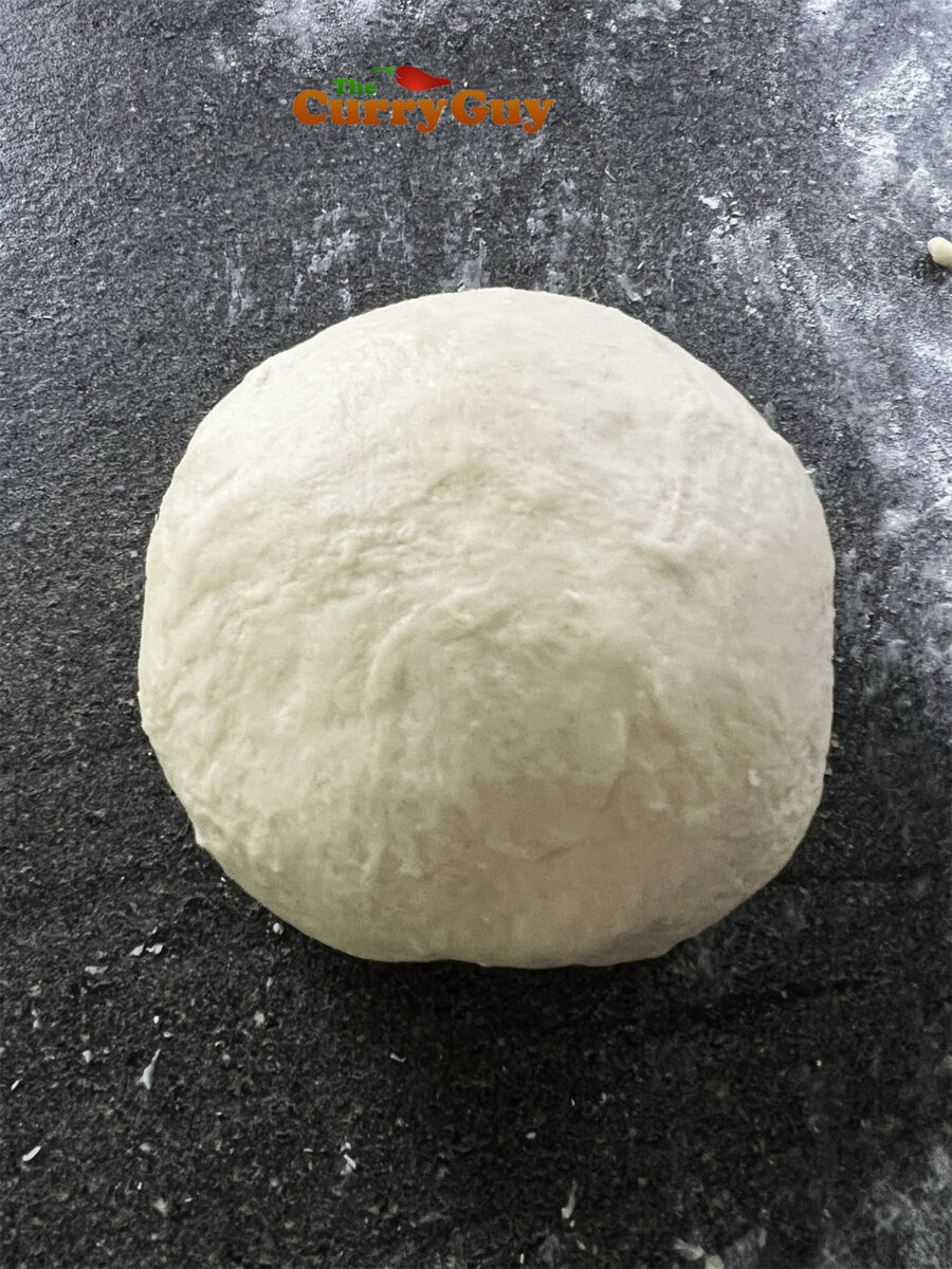 Romal Roti Rumali Roti | Easy Rumali Rotis Recipe | THE CURRY GUY