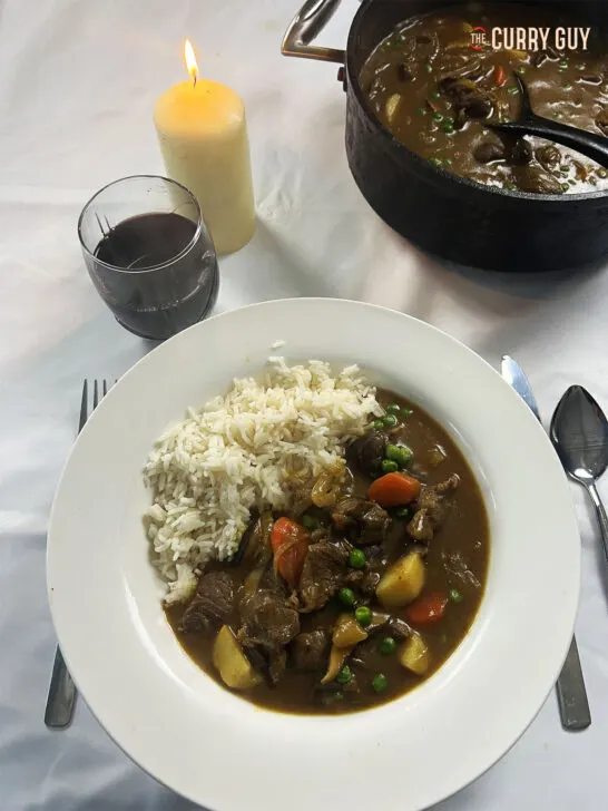 Japanese Beef Curry