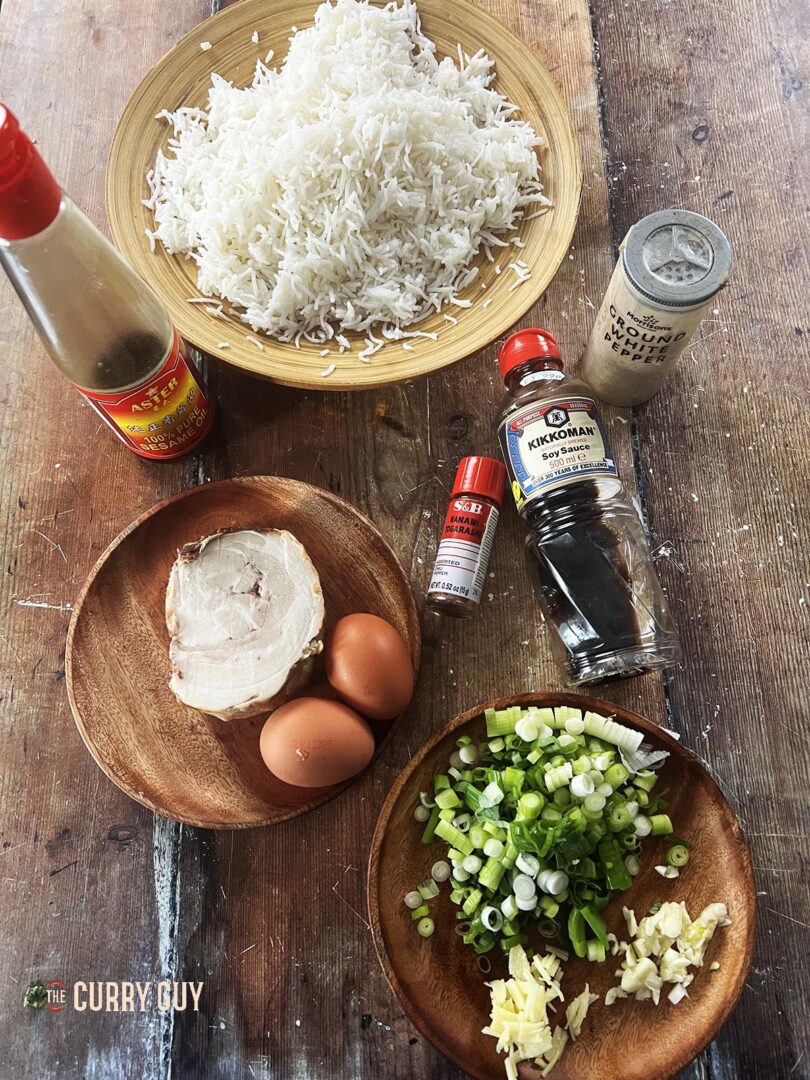 Chashu Rice | Japanese Recipes | The Curry Guy