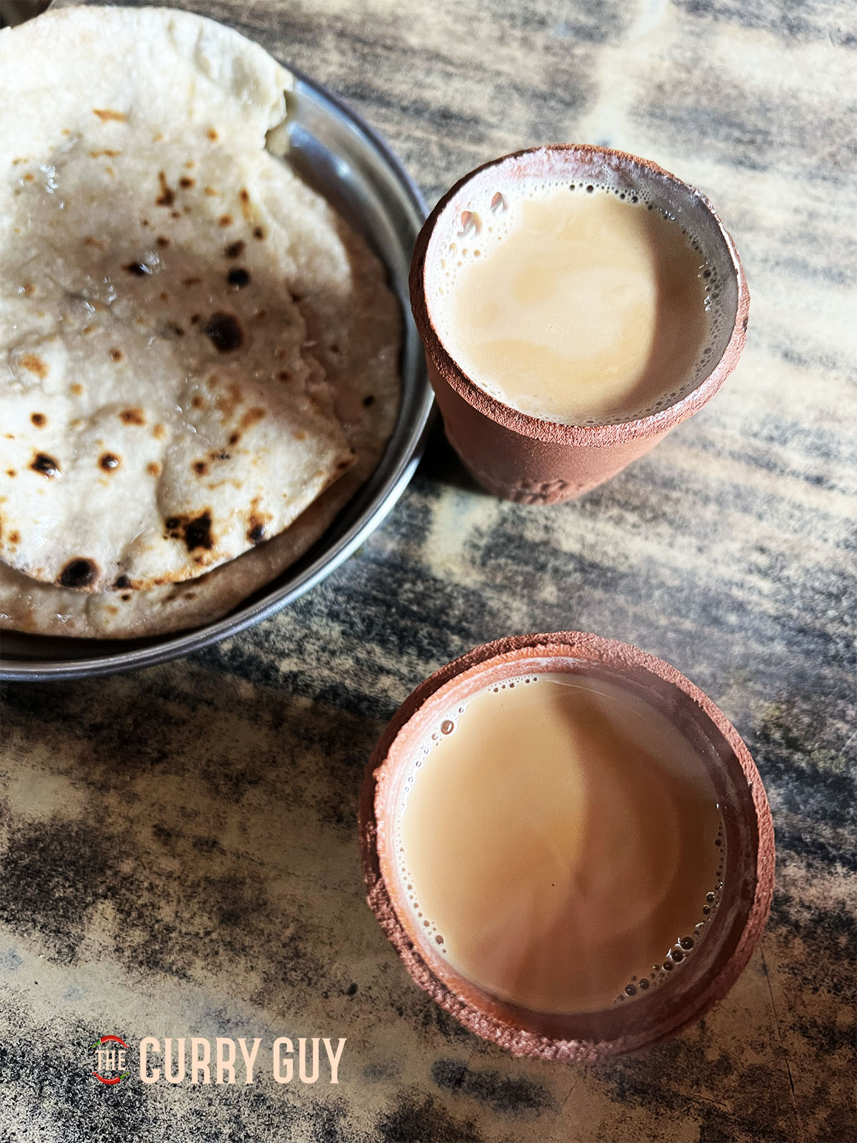 Masala chai