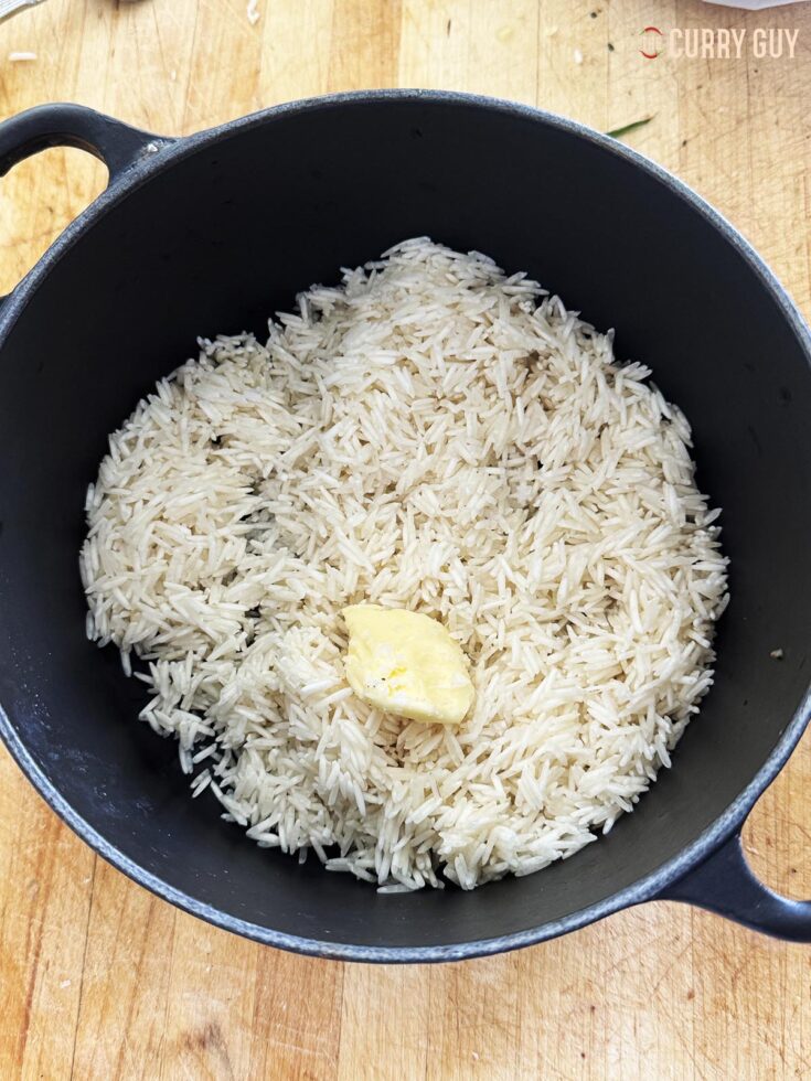 Air Rocks Rice Air Fryer Rice | Air Fryer Indian Recipes | The Curry Guy