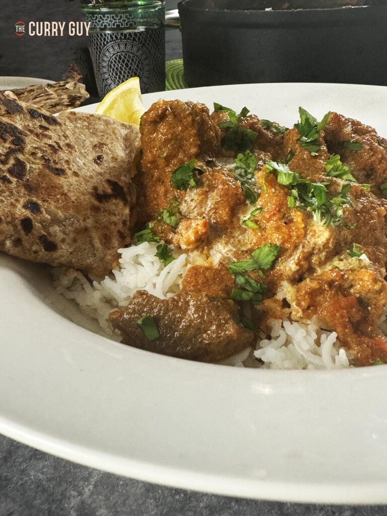 Beef Rikak Beef Tikka Masala | Pakistani Beef Masala Curry | The Curry Guy
