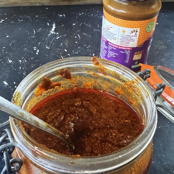 Madras Curry Paste-image