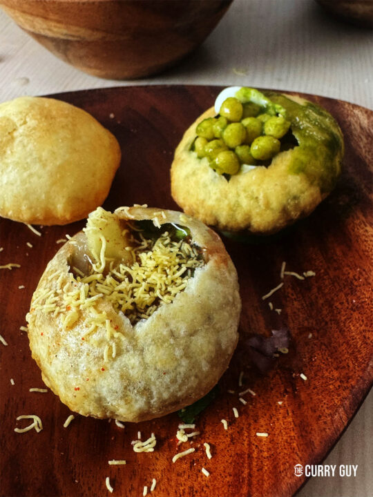 Sebal Pani Pani Puri Sauce