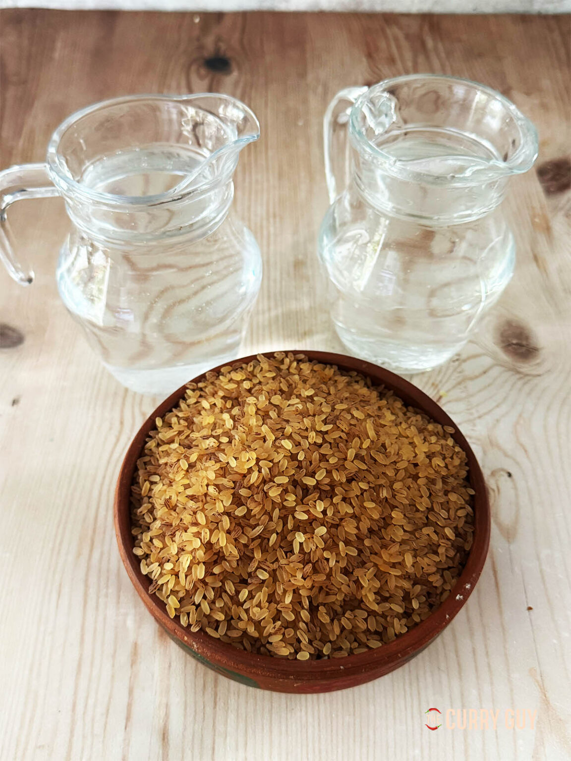 Matta Rice | Keralan Red Rice | The Curry Guy