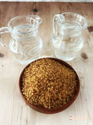 Matta Rice | Keralan Red Rice | The Curry Guy