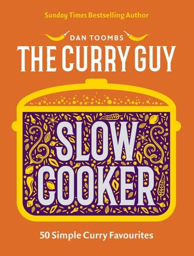 The Curry Guy Slow Cooker