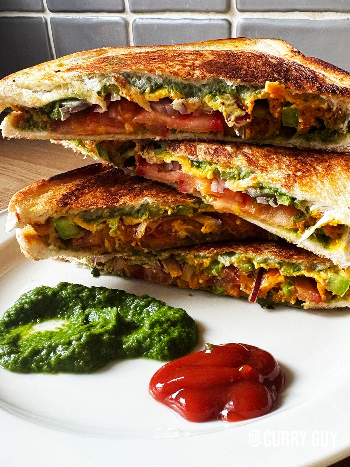 bombay sandwich
